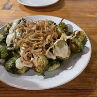 Sprouts  at Reverie Cafe + Bar in Minneapolis