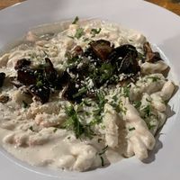 Mac  at Reverie Cafe + Bar in Minneapolis