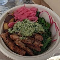 Market Hash   at Reverie Cafe + Bar in Minneapolis