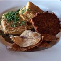  at Reverie Cafe + Bar in Minneapolis