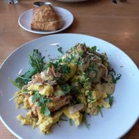  at Reverie Cafe + Bar in Minneapolis