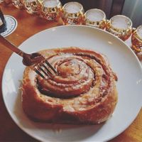  at Reverie Cafe + Bar in Minneapolis