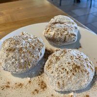 Beignets  at Reverie Cafe + Bar in Minneapolis