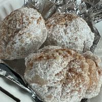 Beignets   at Reverie Cafe + Bar in Minneapolis
