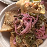 Nachos supreme   at Reverie Cafe + Bar in Minneapolis