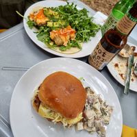  at Reverie Cafe + Bar in Minneapolis