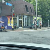   at Reverie Cafe + Bar in Minneapolis