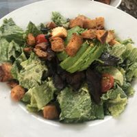   at Reverie Cafe + Bar in Minneapolis