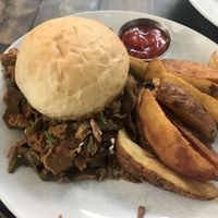   at Reverie Cafe + Bar in Minneapolis