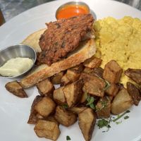   at Reverie Cafe + Bar in Minneapolis