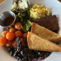 Bloomington breakfast (gf)  at Reverie Cafe + Bar in Minneapolis