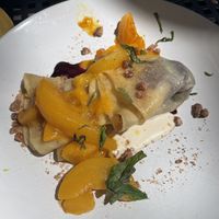 Crepe of the Moment  at Reverie Cafe + Bar in Minneapolis