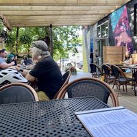   at Reverie Cafe + Bar in Minneapolis
