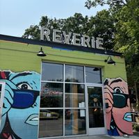   at Reverie Cafe + Bar in Minneapolis