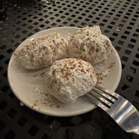 Beignets   at Reverie Cafe + Bar in Minneapolis