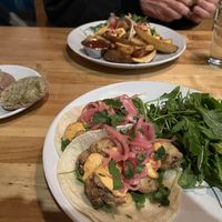   at Reverie Cafe + Bar in Minneapolis