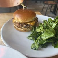   at Reverie Cafe + Bar in Minneapolis