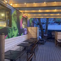 Reverie Cafe and Bar - Exteriorr  at Reverie Cafe + Bar in Minneapolis