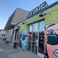 Reverie Cafe and Bar - Exteriorr  at Reverie Cafe + Bar in Minneapolis