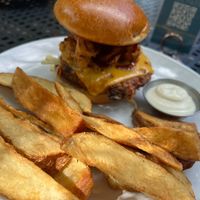   at Reverie Cafe + Bar in Minneapolis