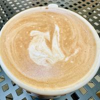 Best mocha everr  at Reverie Cafe + Bar in Minneapolis