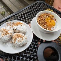  at Reverie Cafe + Bar in Minneapolis