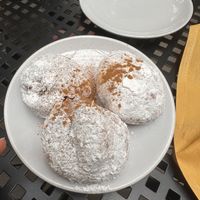   at Reverie Cafe + Bar in Minneapolis