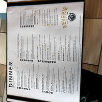   at Reverie Cafe + Bar in Minneapolis