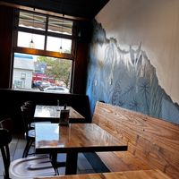   at Reverie Cafe + Bar in Minneapolis