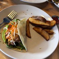   at Reverie Cafe + Bar in Minneapolis