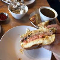   at Reverie Cafe + Bar in Minneapolis