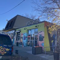   at Reverie Cafe + Bar in Minneapolis