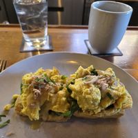  at Reverie Cafe + Bar in Minneapolis