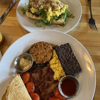   at Reverie Cafe + Bar in Minneapolis