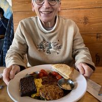   at Reverie Cafe + Bar in Minneapolis