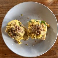 Reverie Benedict   at Reverie Cafe + Bar in Minneapolis