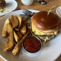   at Reverie Cafe + Bar in Minneapolis