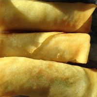 spring rolls at Taste 8 in Lawrenceville