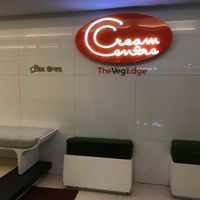 entry at Cream Centre - Phoenix Mall in Mumbai