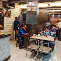 Inside of Shivala (ground floor) at Shivala in Mumbai