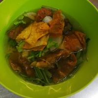 Soup at Kuan imm ar-Harn-jay in Muang