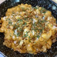 Chipotle Vegan Mac and Cheese at Lucky Pig - Paradise Palms in Edinburgh