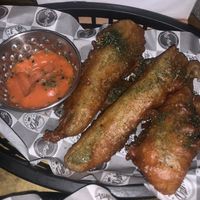 Frickles at Lucky Pig - Paradise Palms in Edinburgh