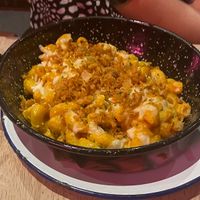 Chipotle mac and cheese   at Lucky Pig - Paradise Palms in Edinburgh