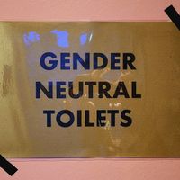 Yay 🏳️‍🌈🤘💜 at Lucky Pig - Paradise Palms in Edinburgh