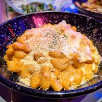Mac N' Cheese at Lucky Pig - Paradise Palms in Edinburgh