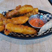 Pickles  at Lucky Pig - Paradise Palms in Edinburgh