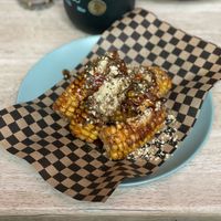 BBQ corn ribs - Lucky Pigs-Paradise Palms, Edinburgh  at Lucky Pig - Paradise Palms in Edinburgh