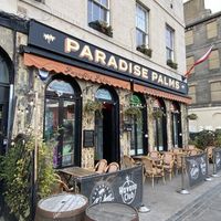 Lucky Pig-Paradise Palms, Edinburgh  at Lucky Pig - Paradise Palms in Edinburgh
