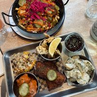   at Lucky Pig - Paradise Palms in Edinburgh